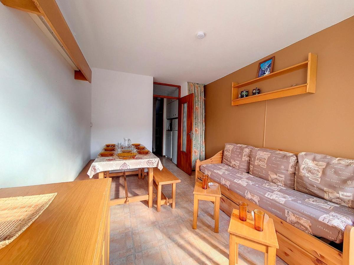 생마르탱 드 벨빌 Duplex Lumineux Au Pied Des Pistes Avec Balcon, Parking Gratuit Et Animaux Acceptes - Fr-1-344-1071 아파트 외부 사진