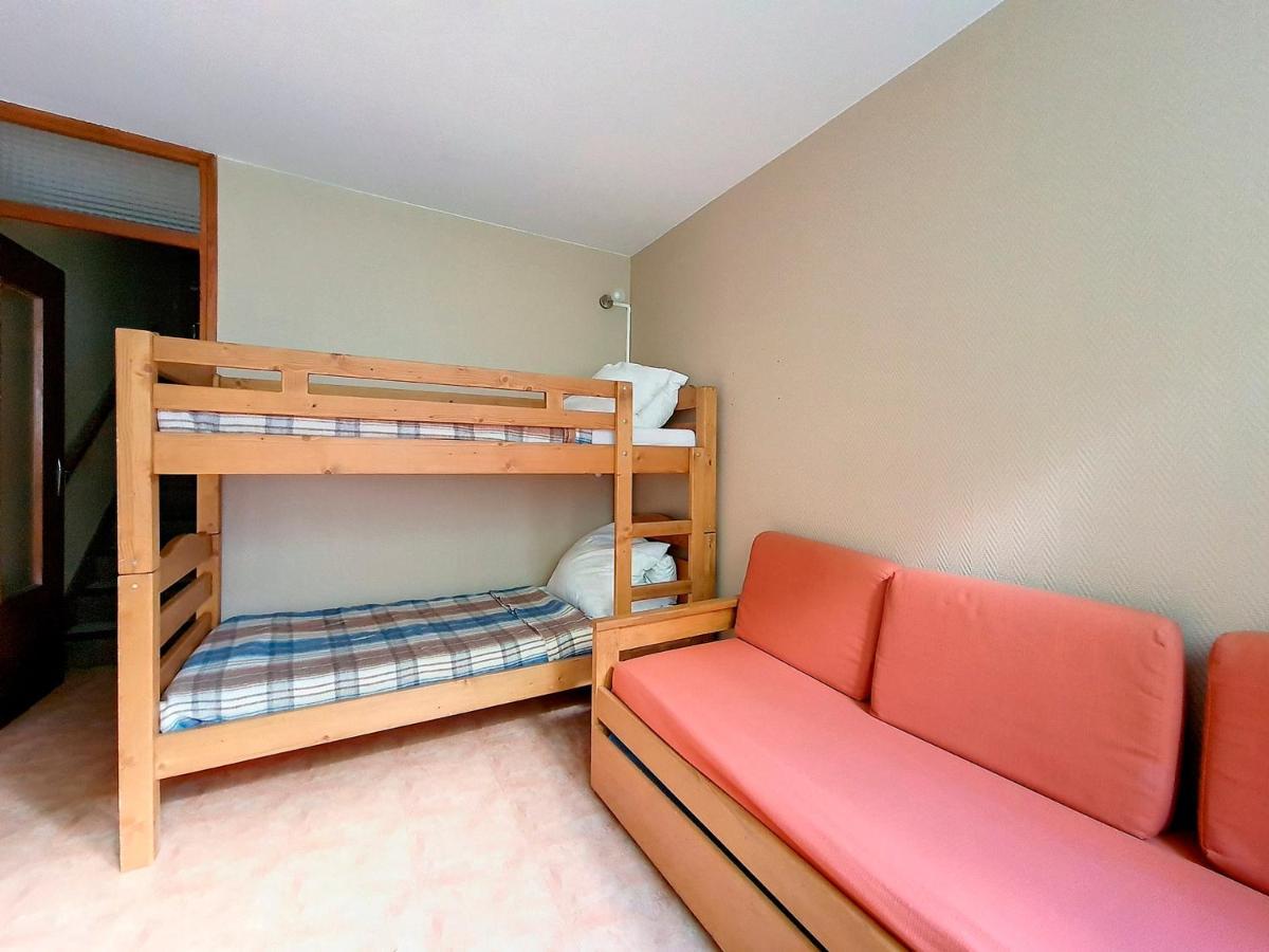 생마르탱 드 벨빌 Duplex Lumineux Au Pied Des Pistes Avec Balcon, Parking Gratuit Et Animaux Acceptes - Fr-1-344-1071 아파트 외부 사진